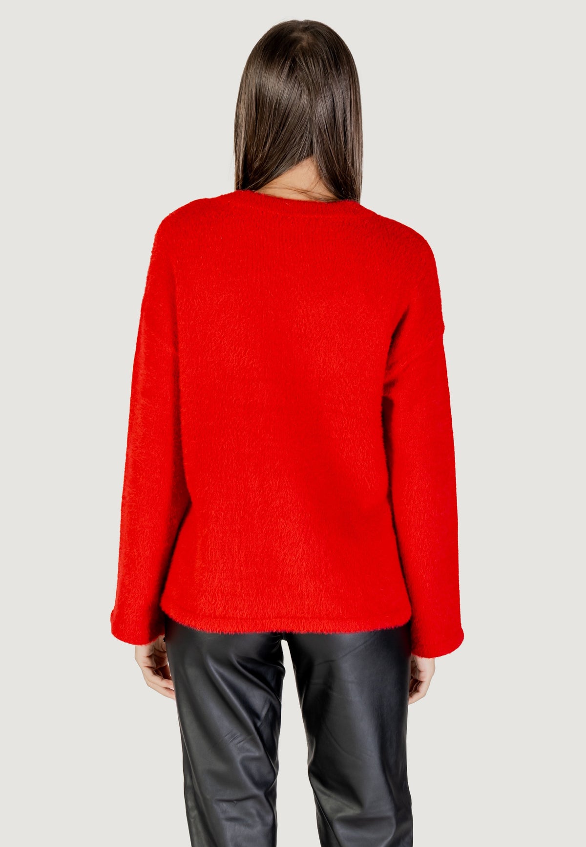 Pullover Only ONLPETRA LS LOOSE O-NECK CC KNT
