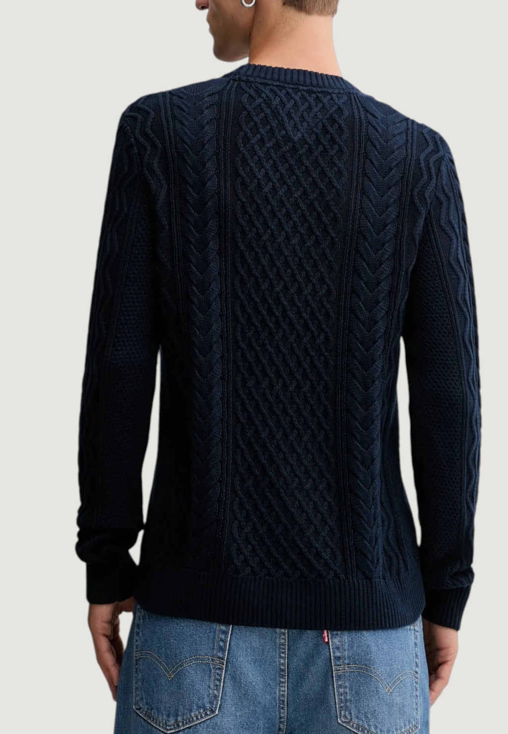Pullover Tommy Hilfiger Jeans TJM SLM BADGE CABLE