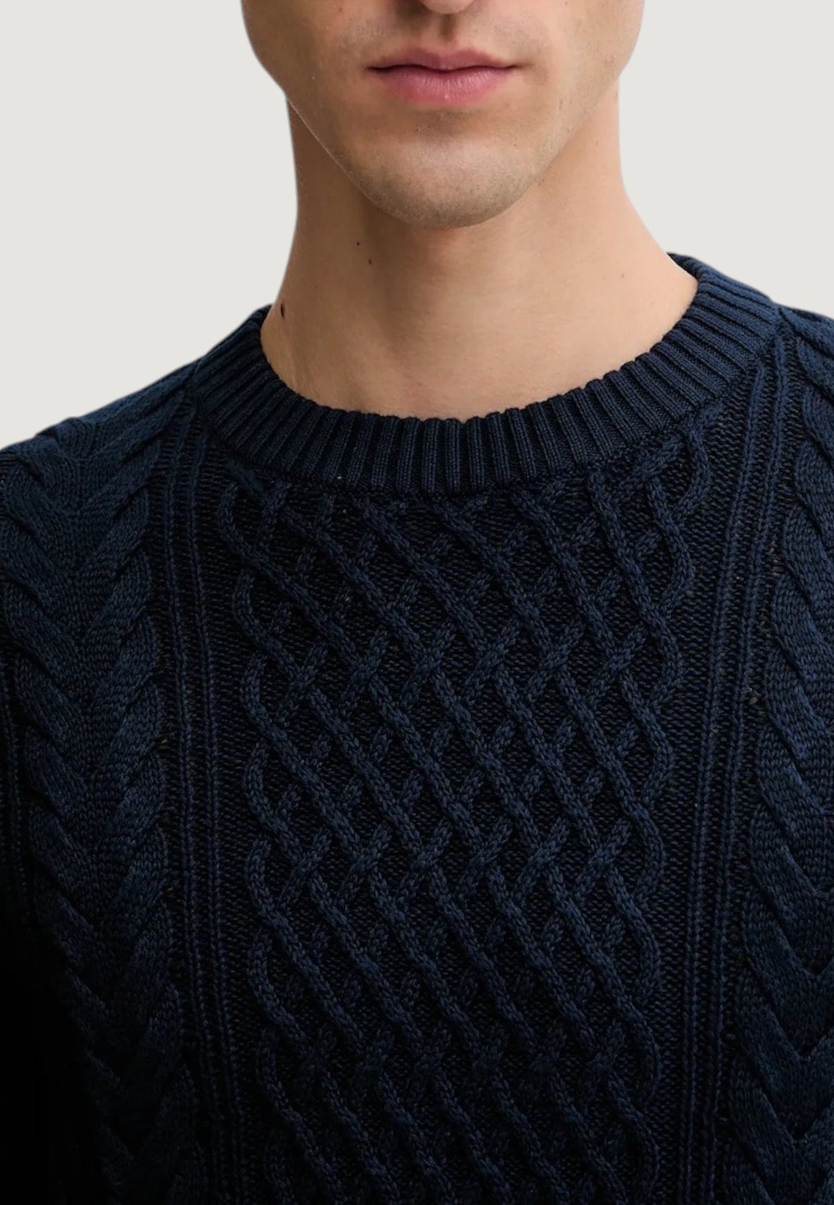 Pullover Tommy Hilfiger Jeans TJM SLM BADGE CABLE
