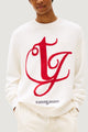 Pullover Tommy Hilfiger Jeans TJM REG MONOGRAM CNE