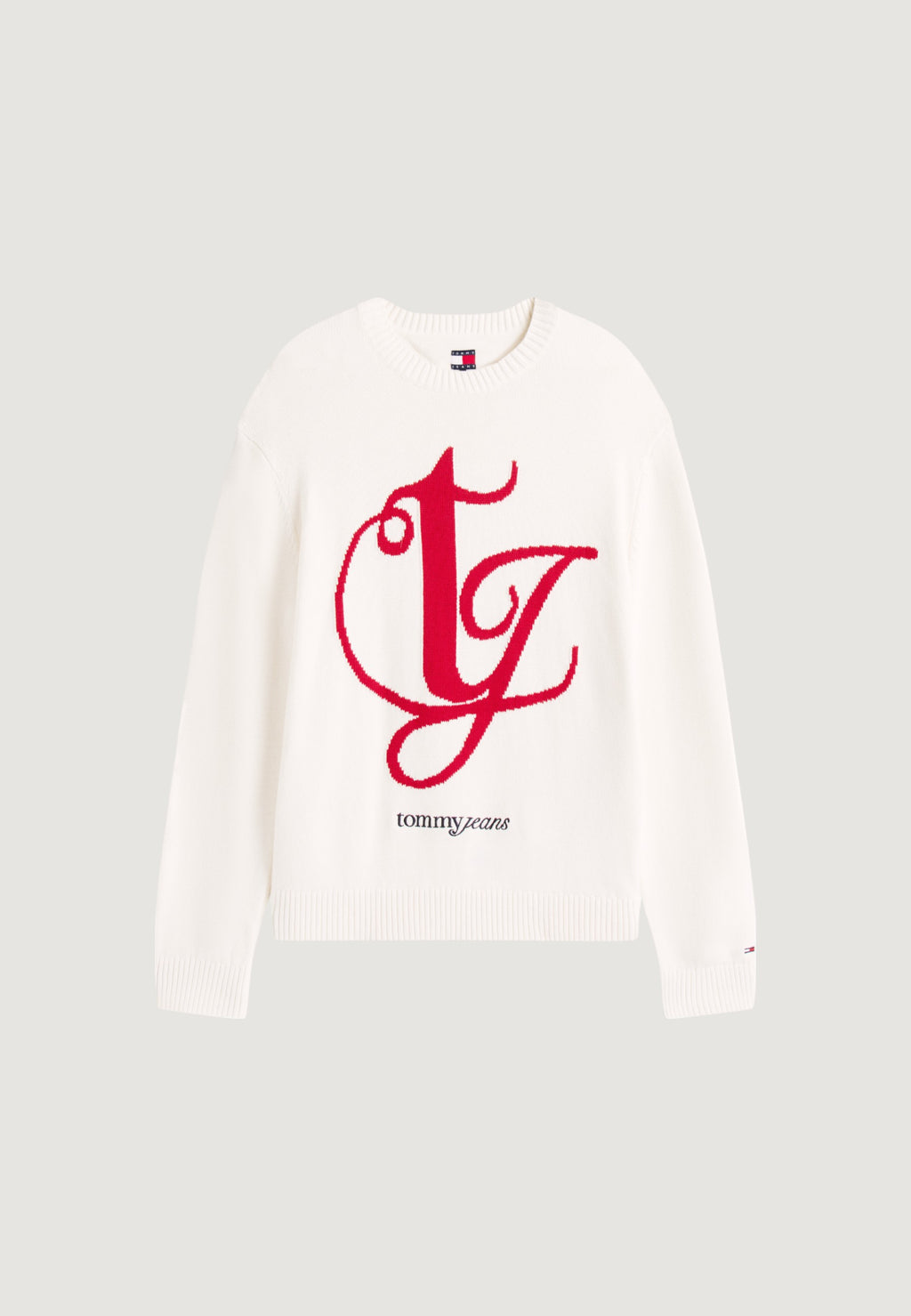 Pullover Tommy Hilfiger Jeans TJM REG MONOGRAM CNE