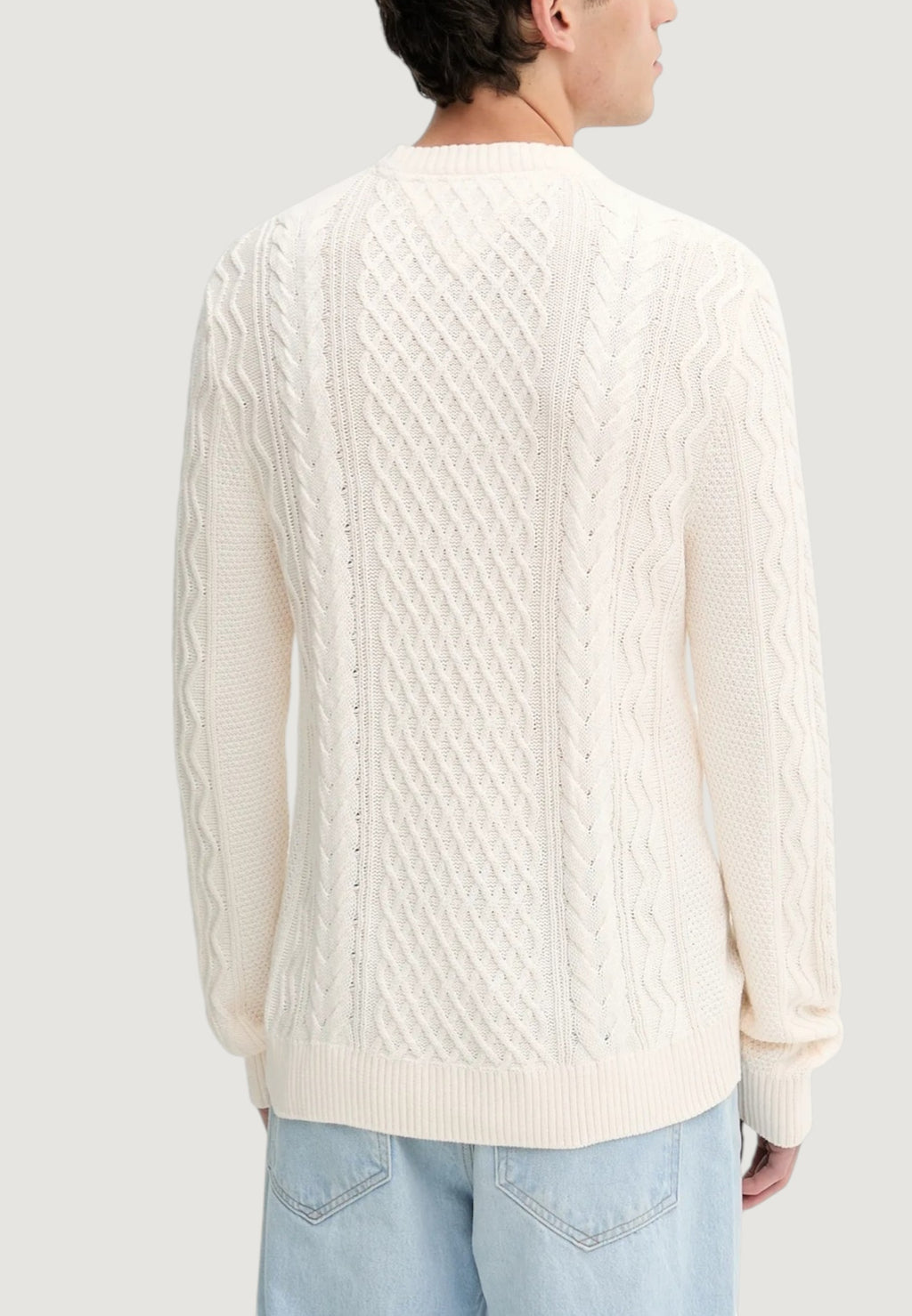Pullover Tommy Hilfiger Jeans TJM SLM BADGE CABLE
