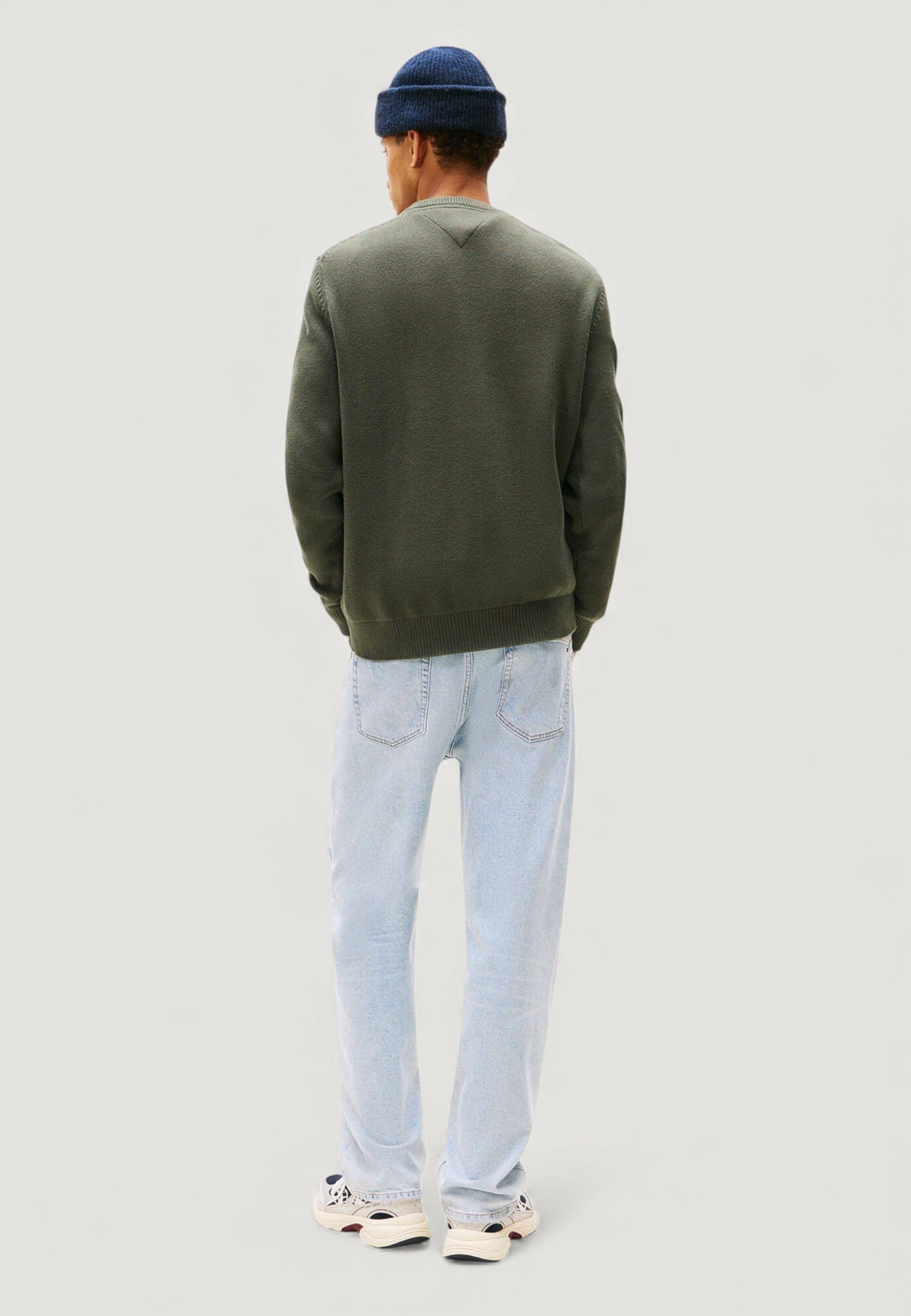 Maglione Tommy Hilfiger Jeans TJM SLIM ESS SWEATER