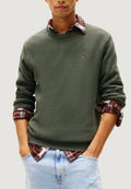 Maglione Tommy Hilfiger Jeans TJM SLIM ESS SWEATER