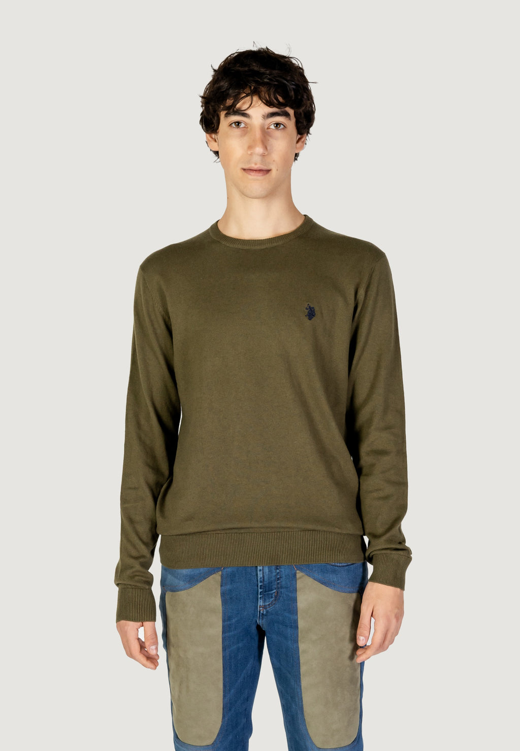 Pullover U.S. Polo Assn. US40 173006
