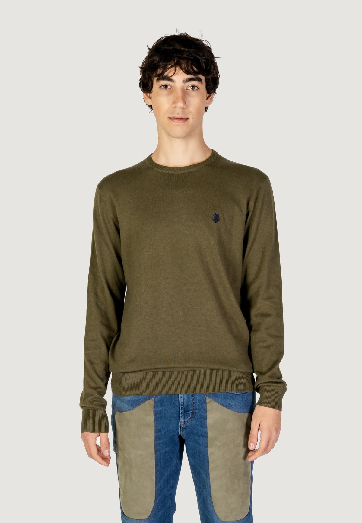 Pullover U.S. Polo Assn. US40 173006