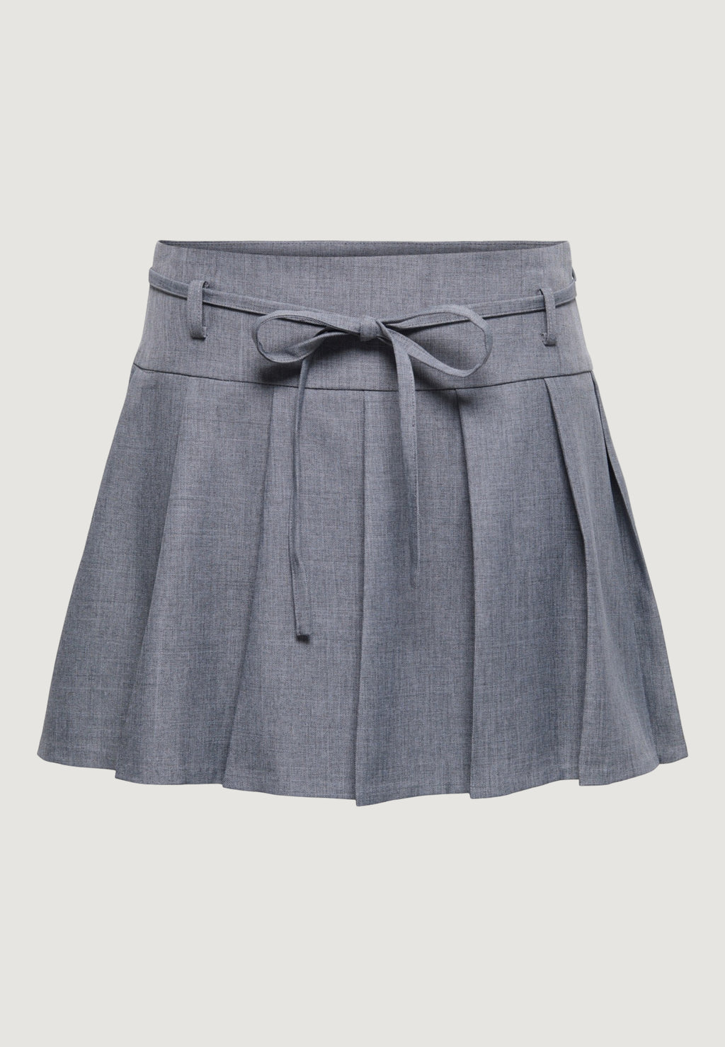 Miniskirt Only Onllinda Life Hw Pleat Skirt Cc Tlr