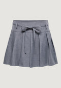 Miniskirt Only Onllinda Life Hw Pleat Skirt Cc Tlr