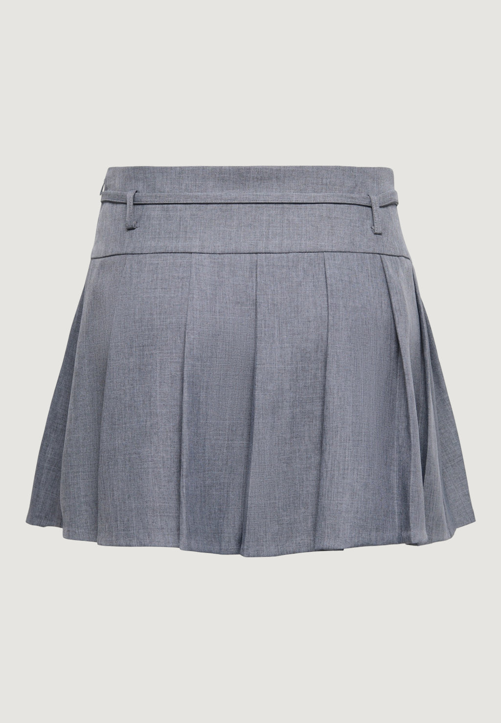 Miniskirt Only Onllinda Life Hw Pleat Skirt Cc Tlr