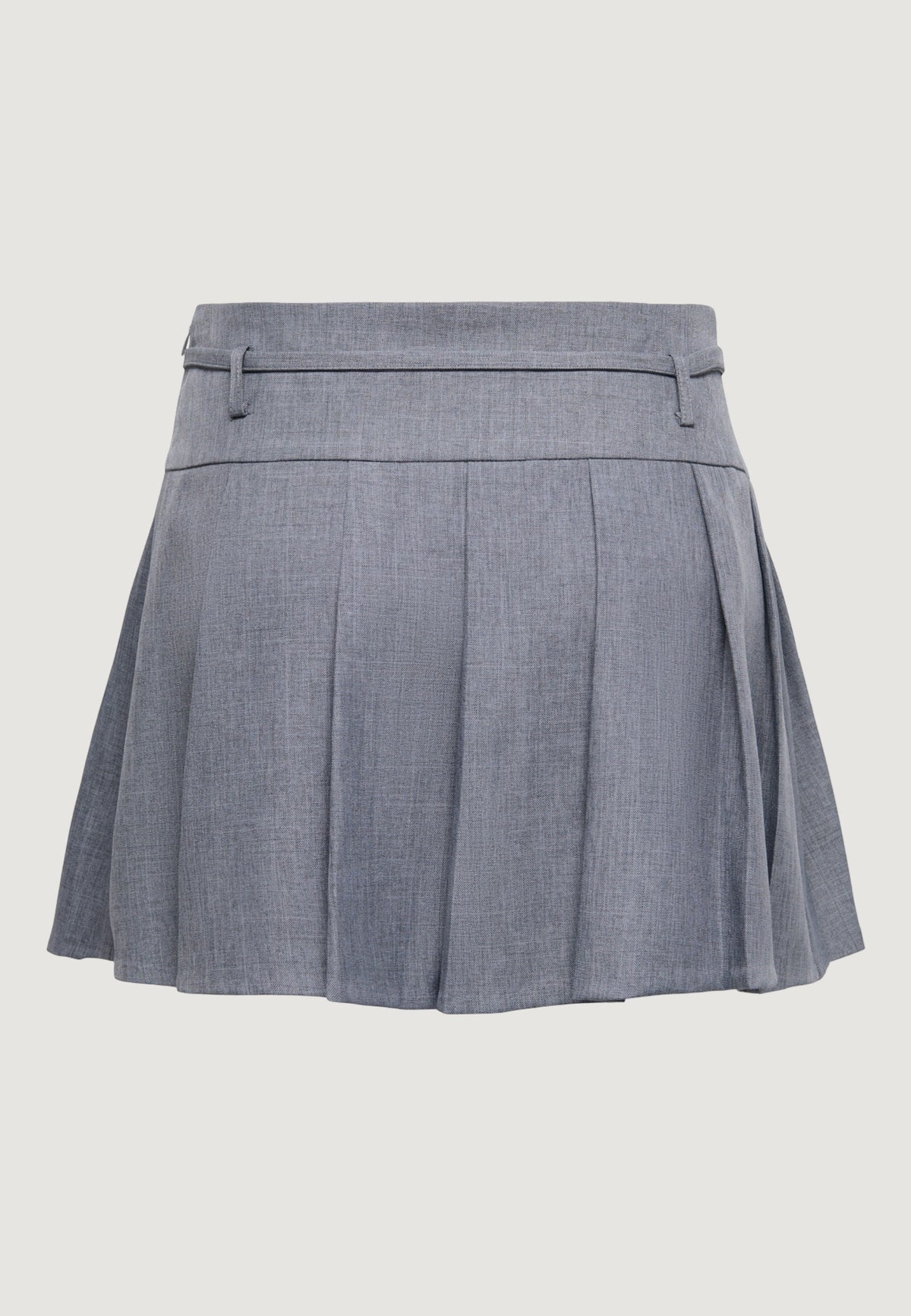 Miniskirt Only Onllinda Life Hw Pleat Skirt Cc Tlr