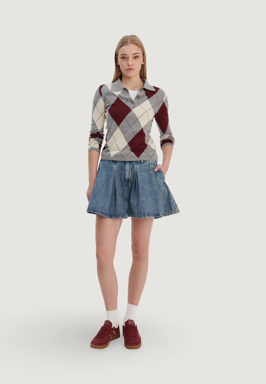 Minigonna Tommy Hilfiger Jeans DW0DW21992