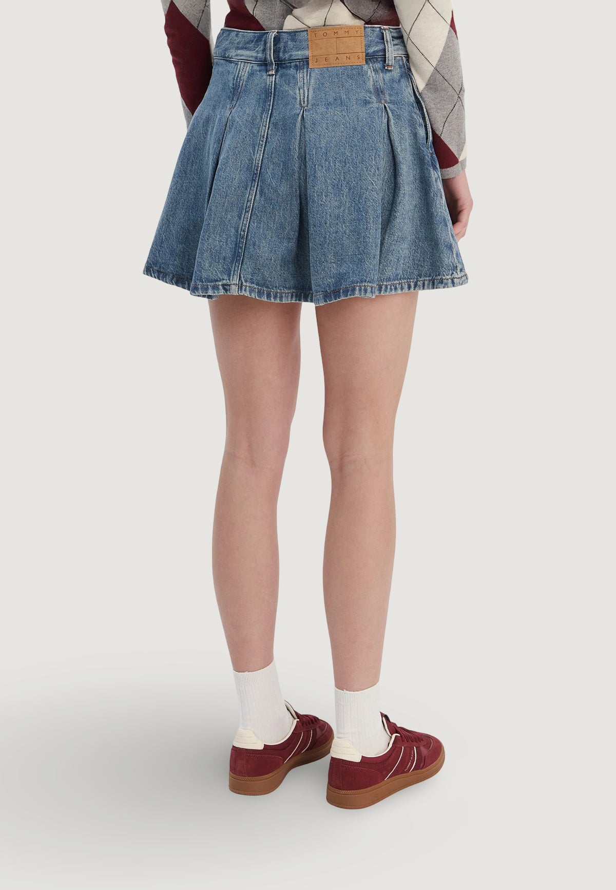 Minigonna Tommy Hilfiger Jeans DW0DW21992
