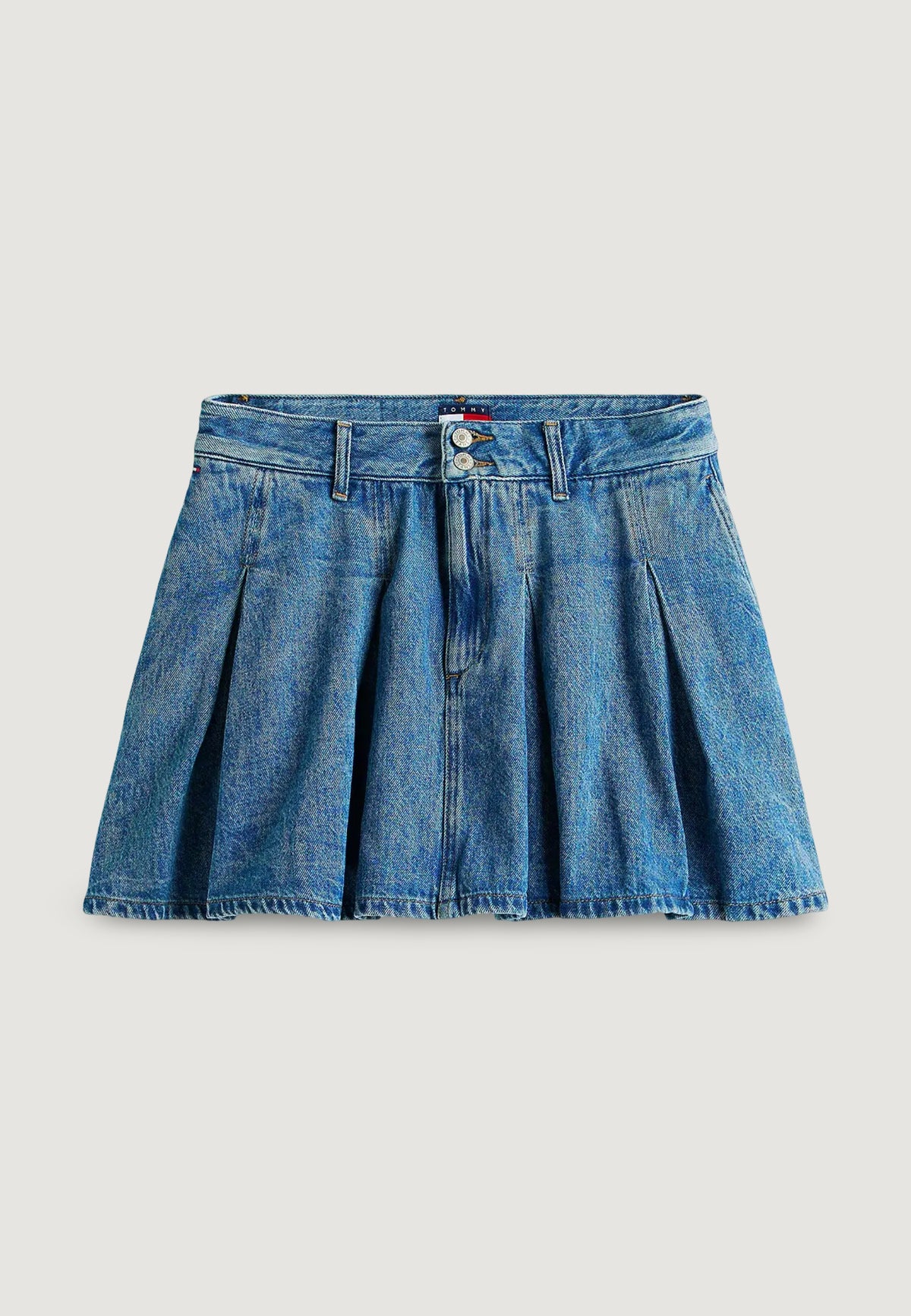 Minigonna Tommy Hilfiger Jeans DW0DW21992