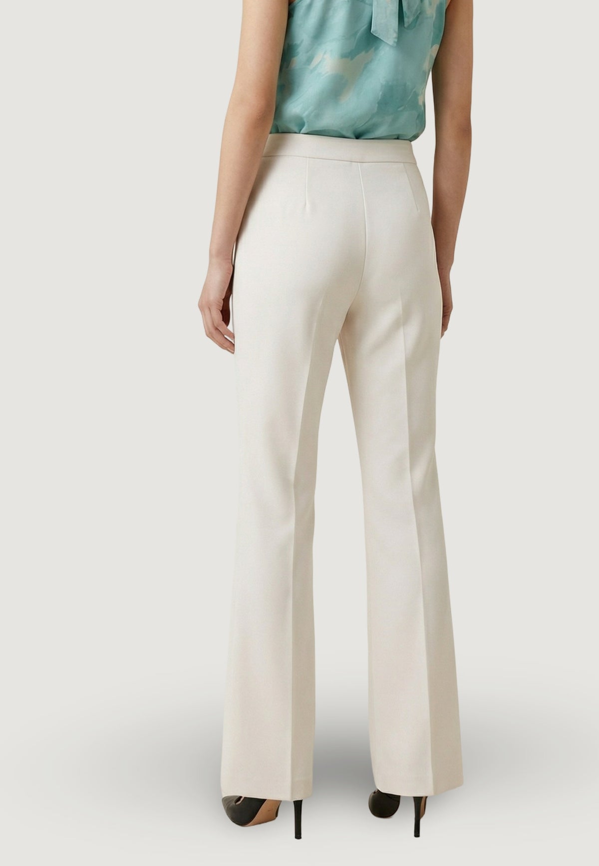 Pantaloni a palazzo Artigli ACPA004356