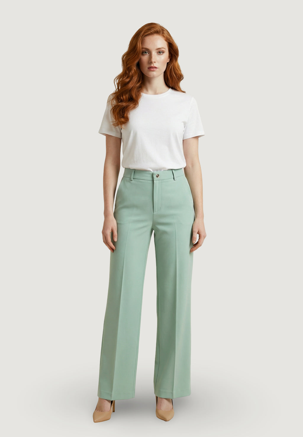 High waist trousers Artigli ACPA004655