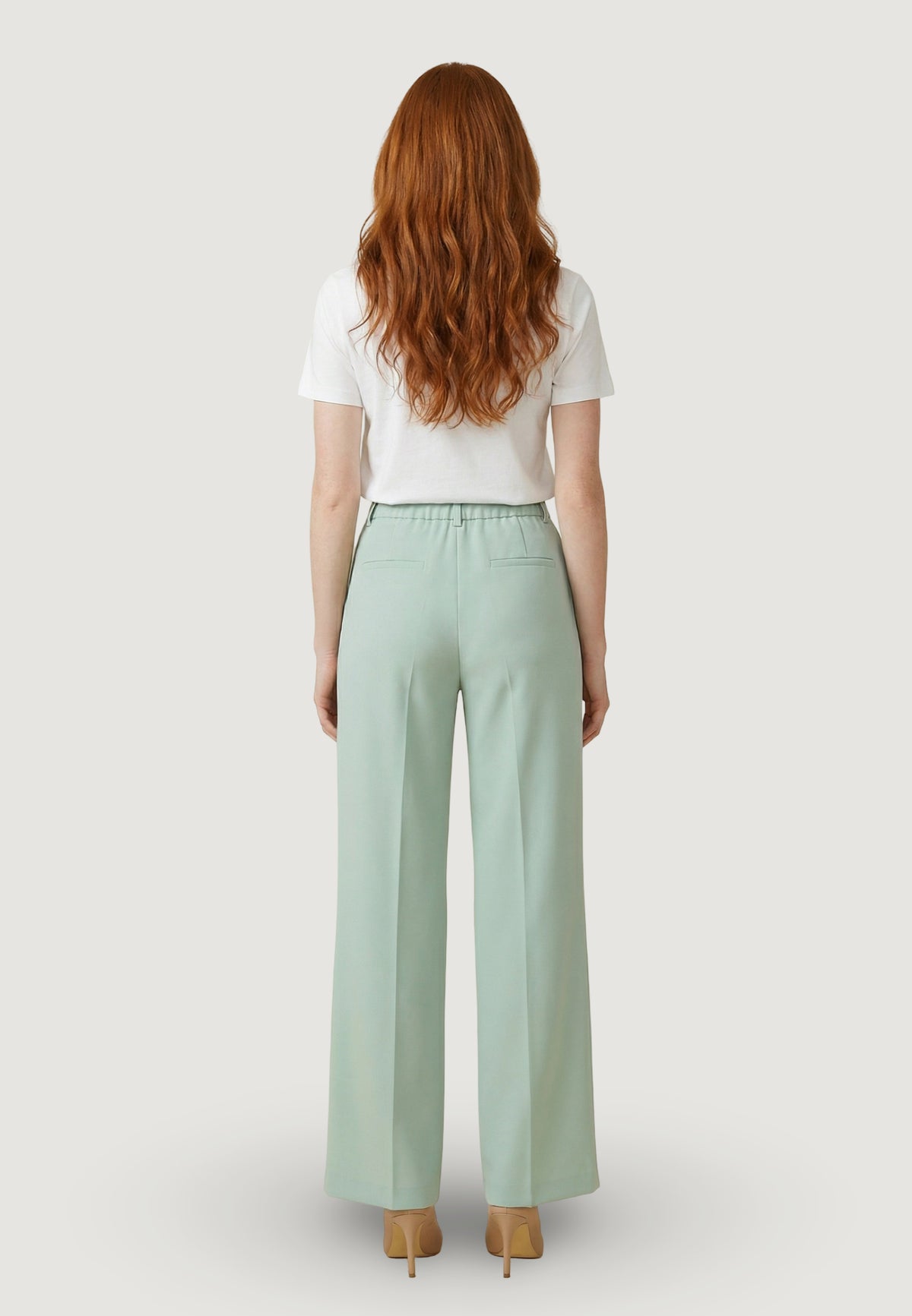 High waist trousers Artigli ACPA004655