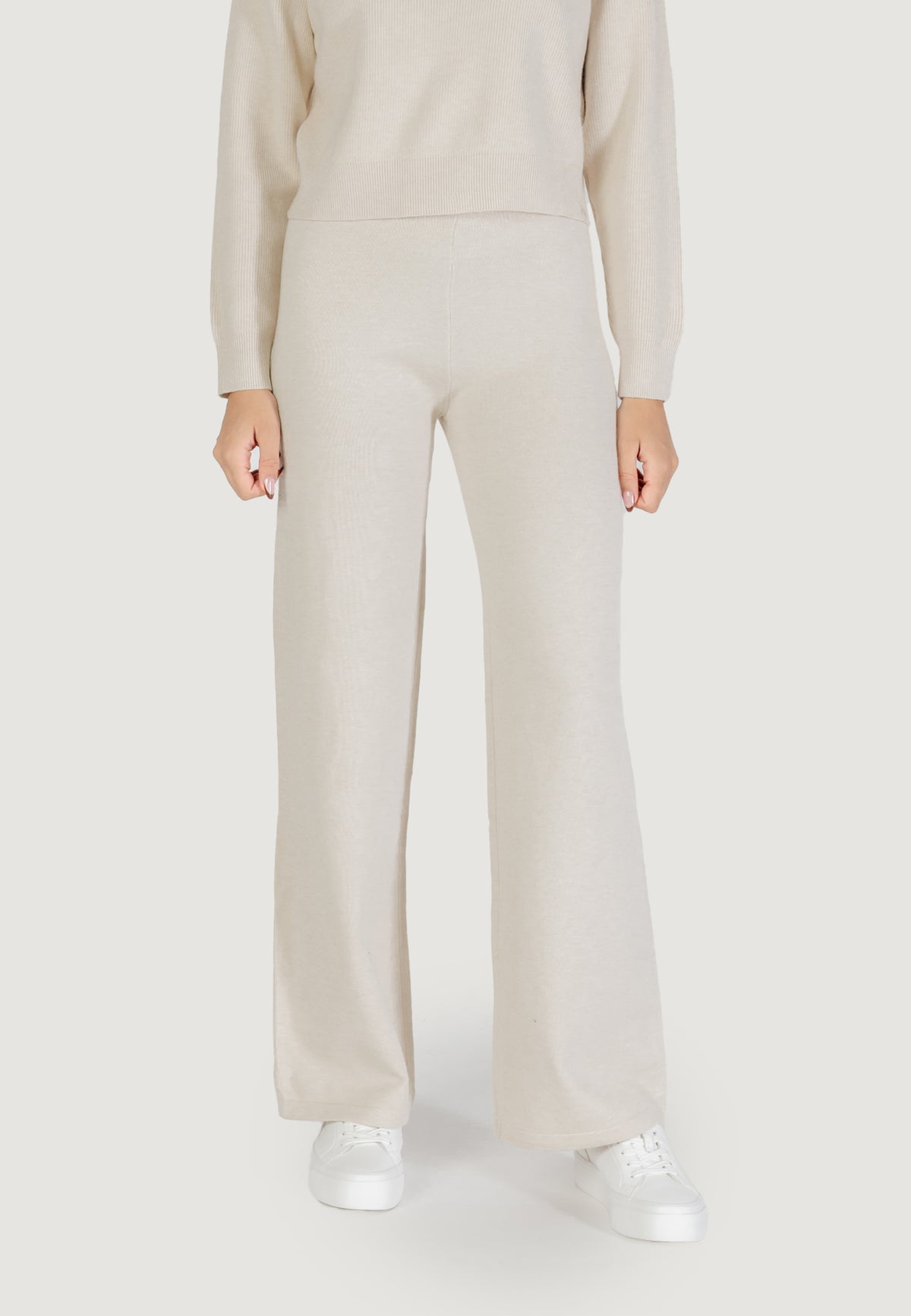 Pantaloni a palazzo Choral SLI5PT025147D