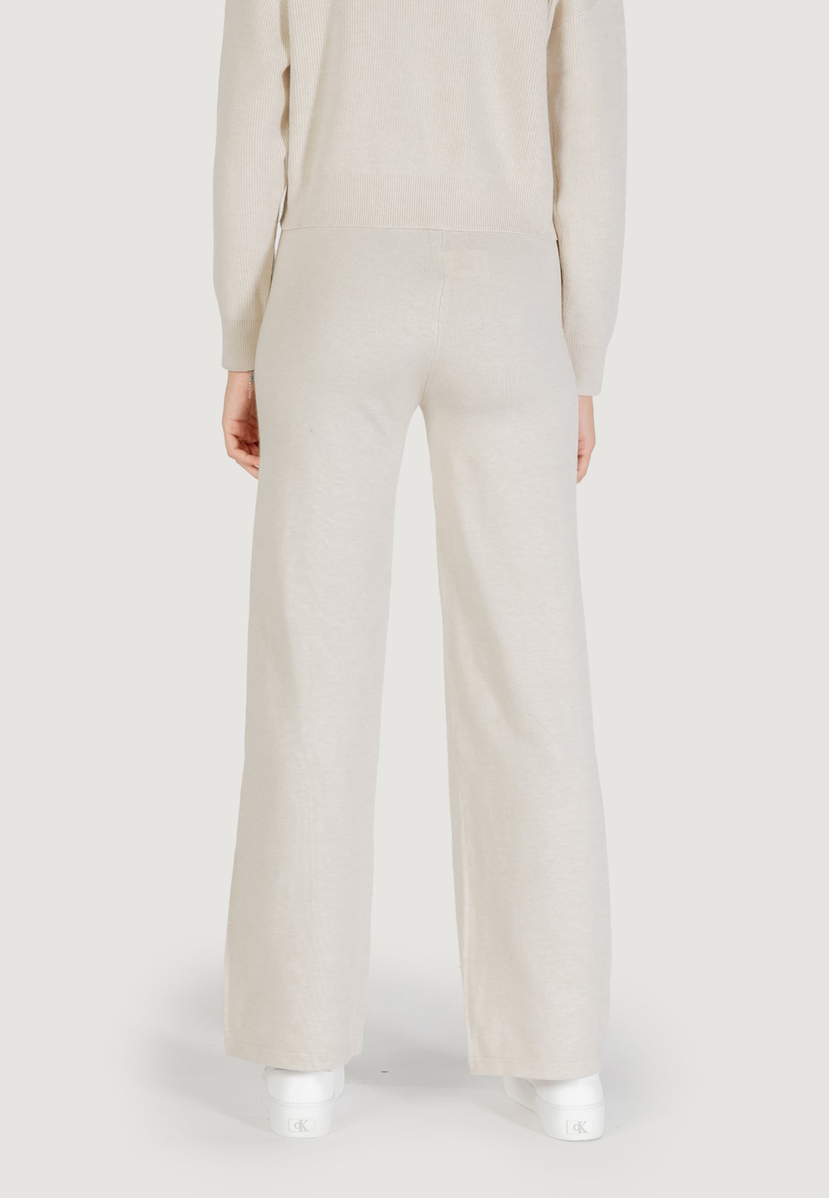Pantaloni a palazzo Choral SLI5PT025147D
