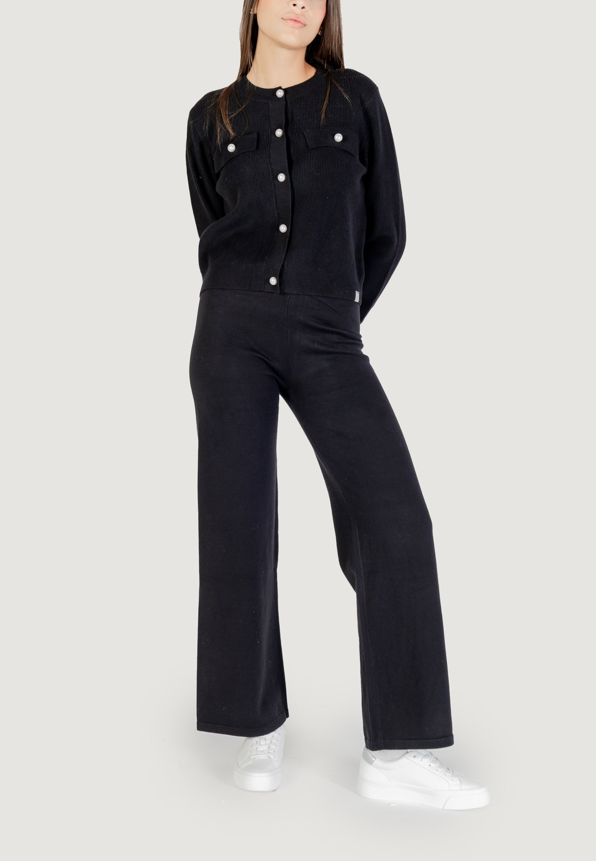 Pantaloni a palazzo Choral SLI5PT025147D