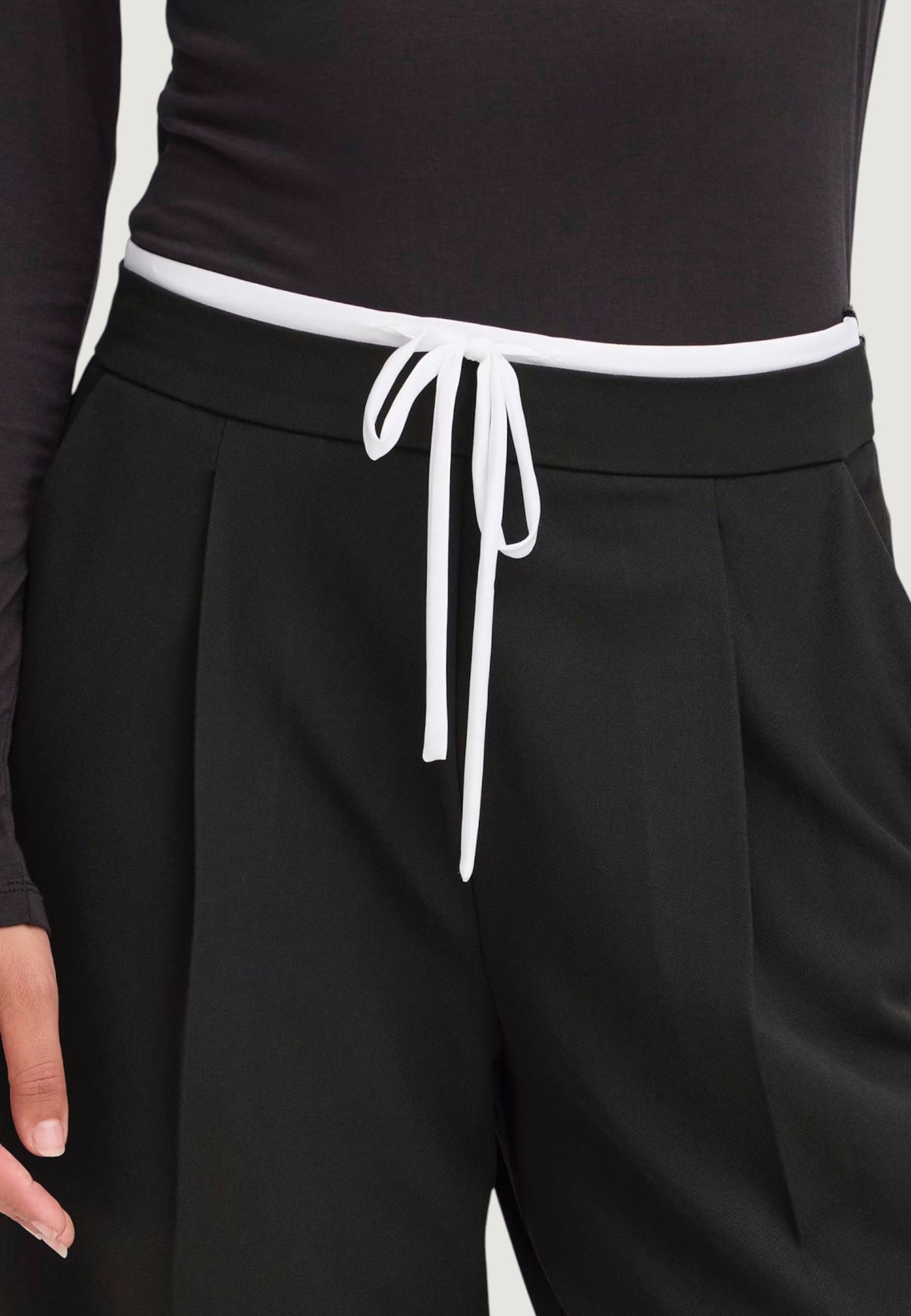 Pantaloni a palazzo Ichi IHKYRRA PA