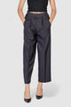 High waist trousers Ichi IHZIMMIE PA3