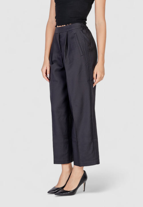 High waist trousers Ichi IHZIMMIE PA3