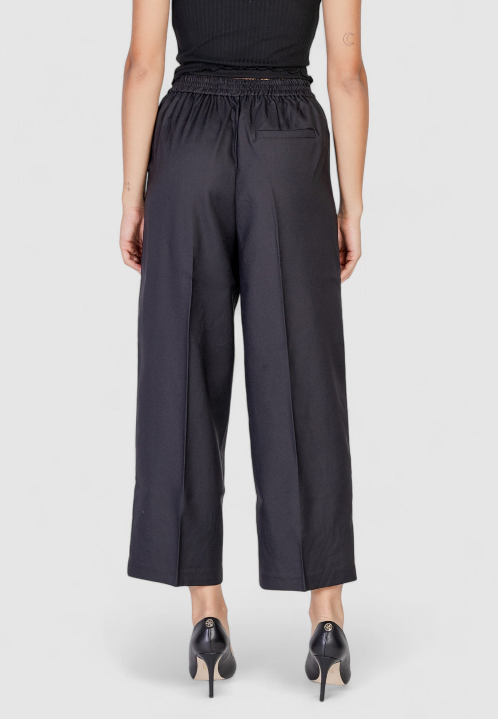 High waist trousers Ichi IHZIMMIE PA3