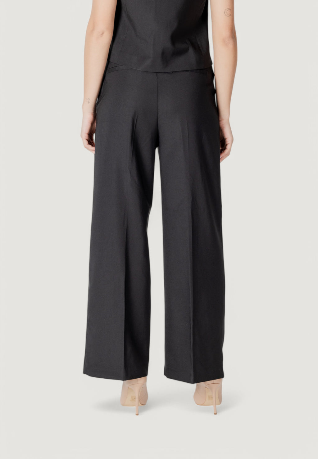 Pantaloni a palazzo Ichi IHZIMMIE PA5
