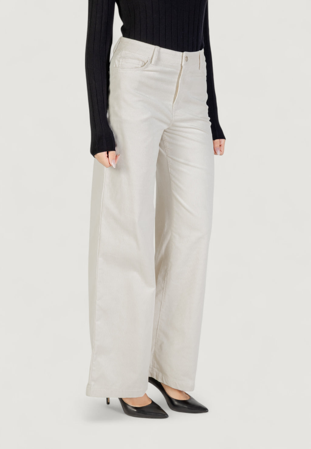 Pantaloni a palazzo Liu-Jo MF5274 T192A
