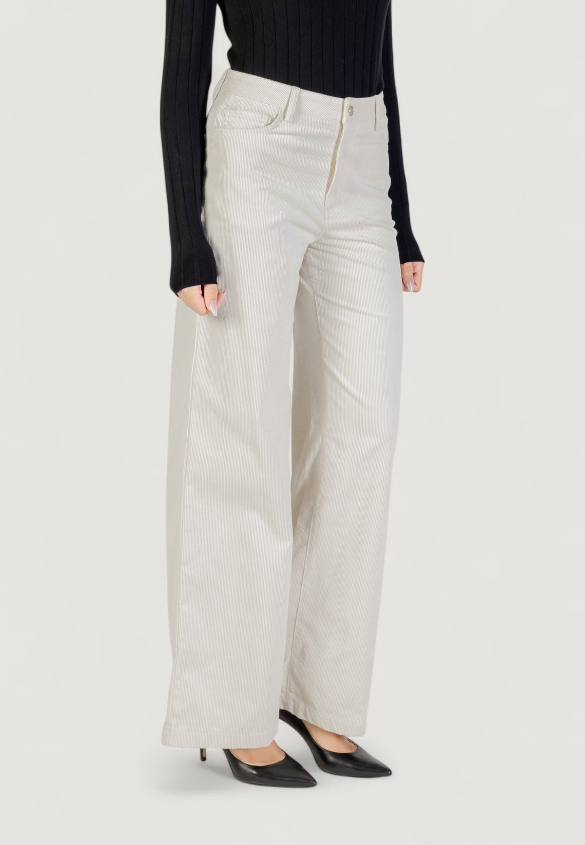 Pantaloni a palazzo Liu-Jo MF5274 T192A