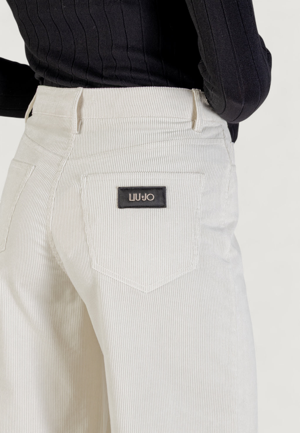 Pantaloni a palazzo Liu-Jo MF5274 T192A