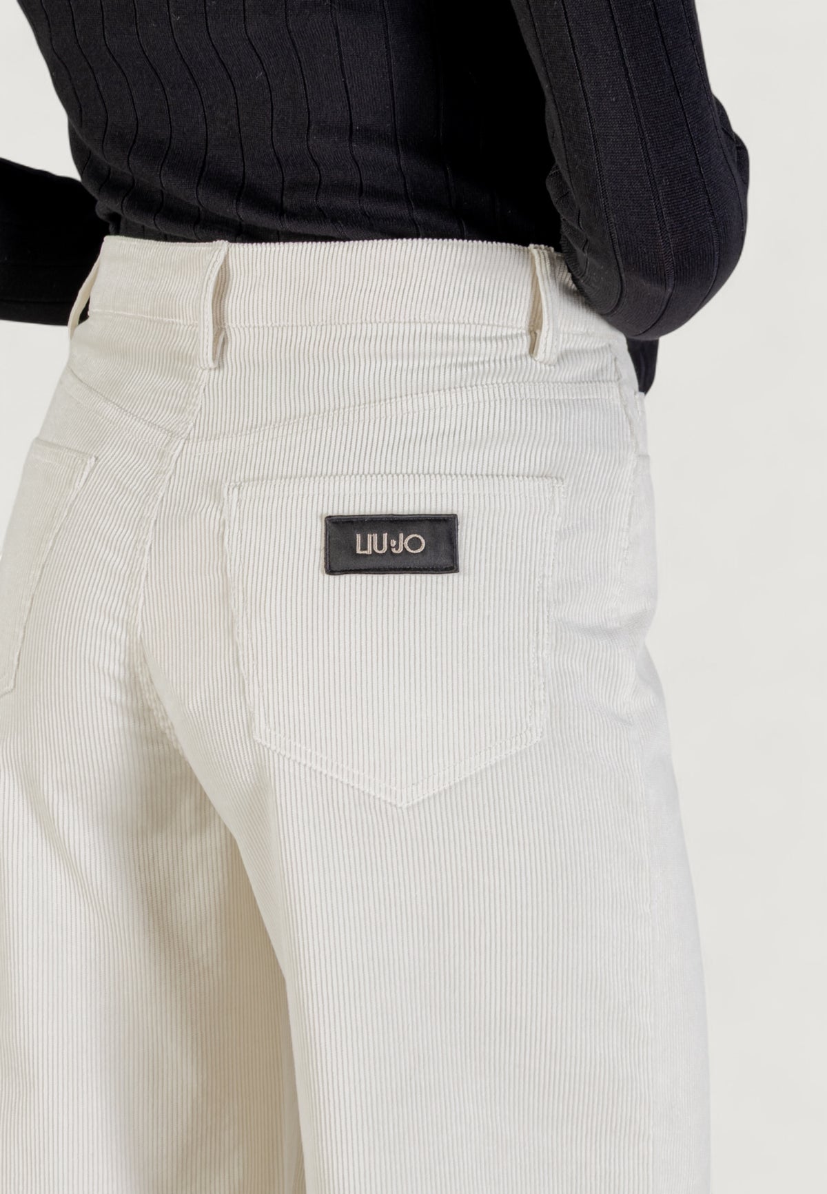 Pantaloni a palazzo Liu-Jo MF5274 T192A