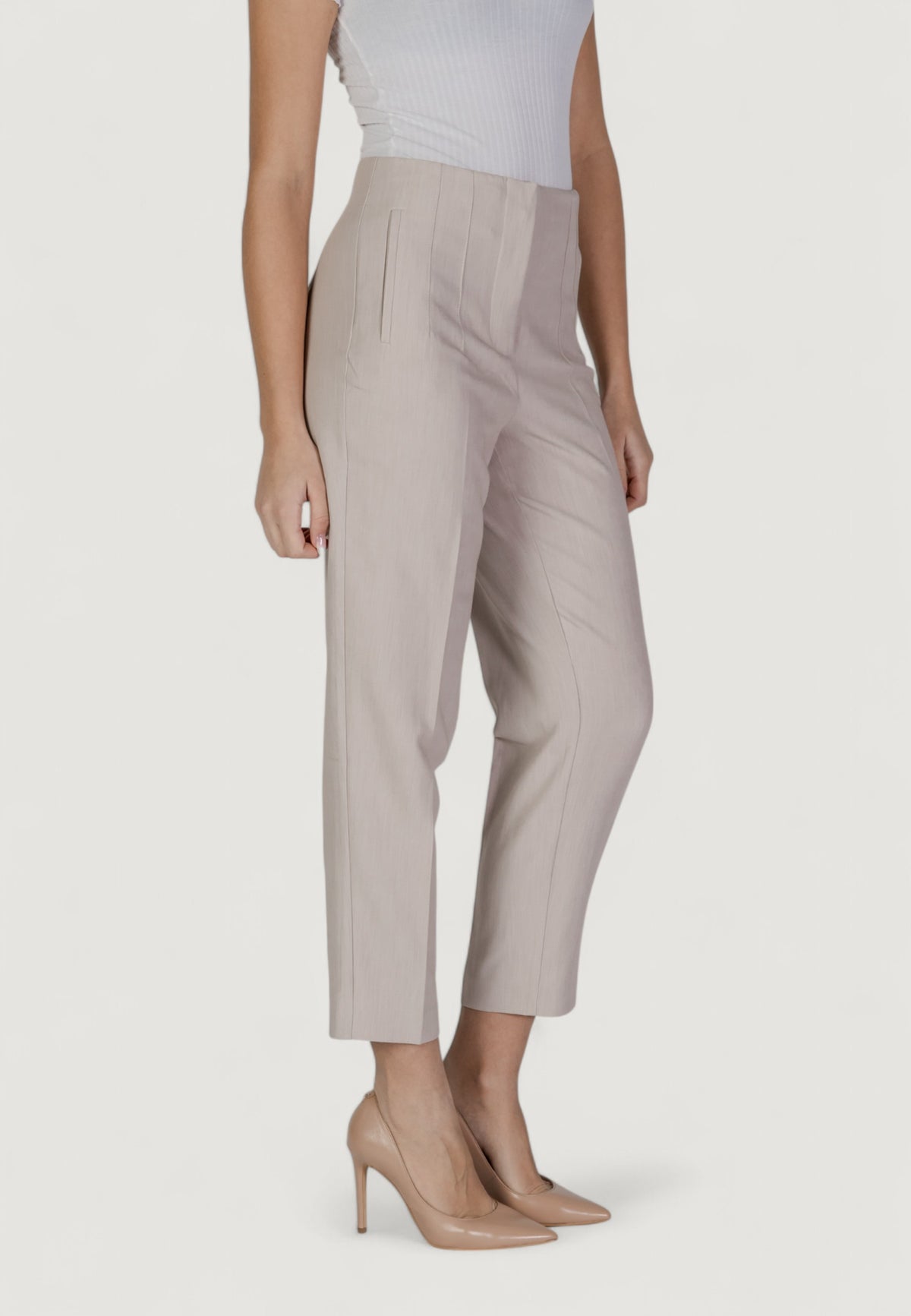 Pantaloni da completo  Only ONLRAVEN LIFE HW PANT TLR