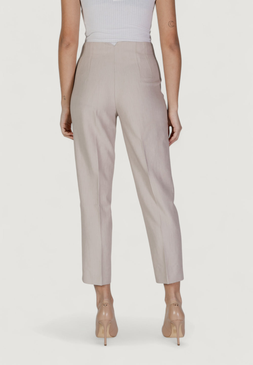 Pantaloni da completo  Only ONLRAVEN LIFE HW PANT TLR