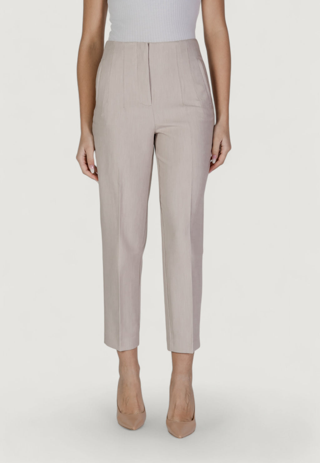 Pantaloni da completo  Only ONLRAVEN LIFE HW PANT TLR