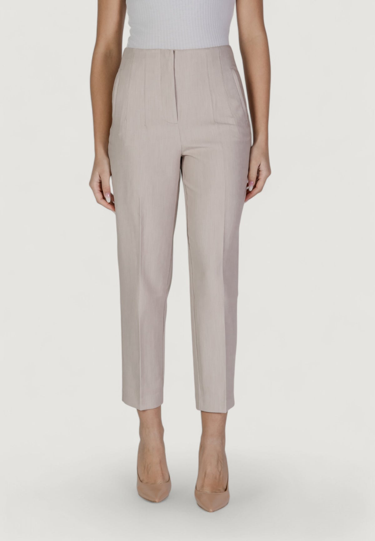Pantaloni da completo  Only ONLRAVEN LIFE HW PANT TLR