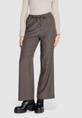 Pantaloni a palazzo Only ONLGINNY HW WIDE PULL UP PANT OY PNT