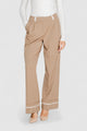 Pantaloni a palazzo Only Onlsulajma Life Mw Str Cont Cc Tlr