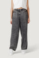 Pantaloni a palazzo Only ONLKENYA LIFE ACID WASH PANTS CC OTW