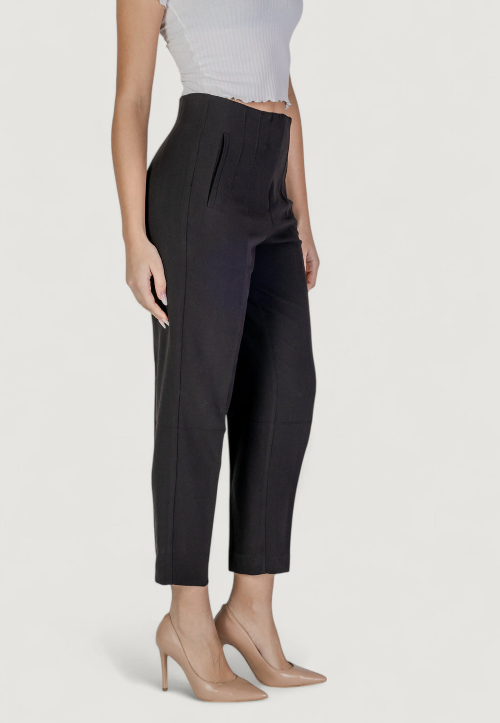 Pantaloni da completo  Only ONLRAVEN LIFE HW PANT TLR