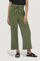 High waist trousers Only Onlmarsa Solid Paperbag Wvn Noos