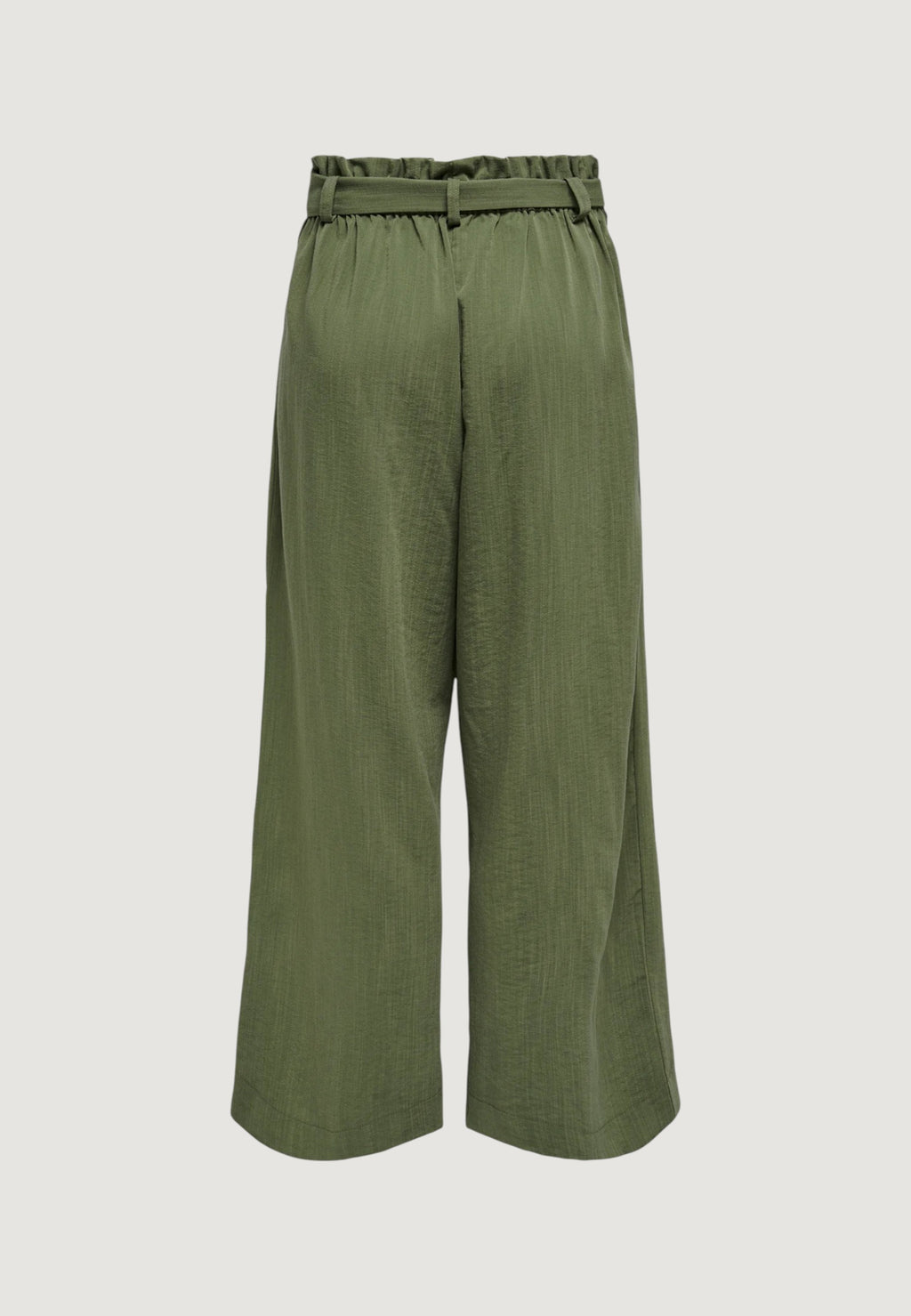 High waist trousers Only Onlmarsa Solid Paperbag Wvn Noos