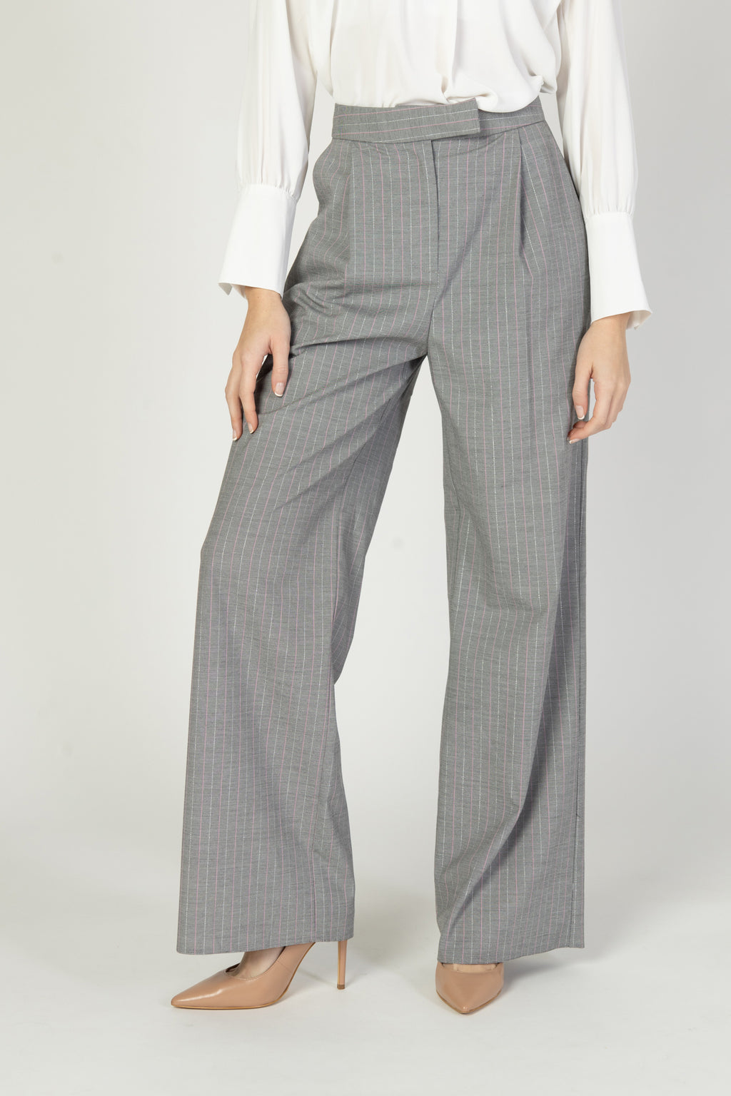 Pantaloni a palazzo Rinascimento REWI