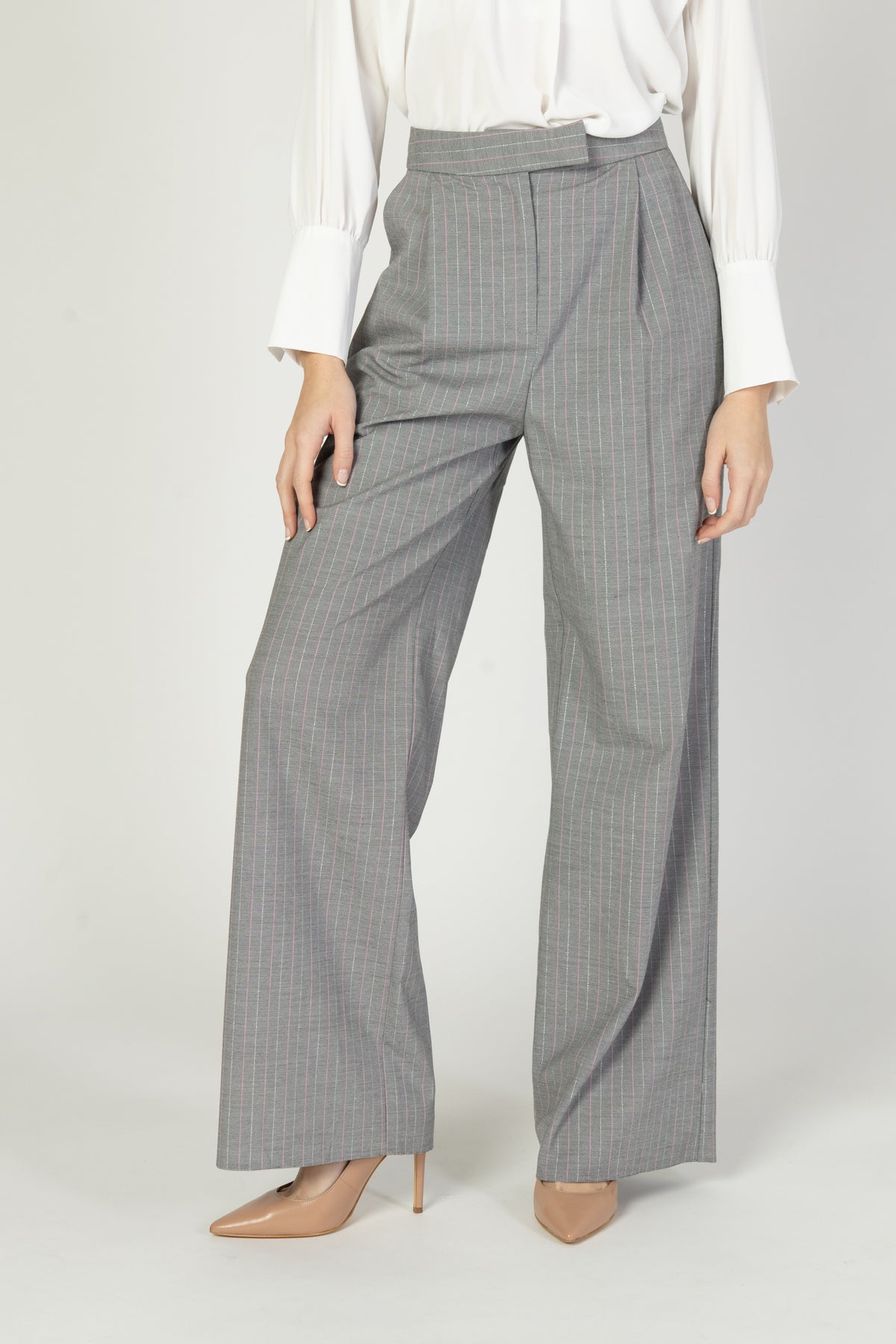 Pantaloni a palazzo Rinascimento REWI
