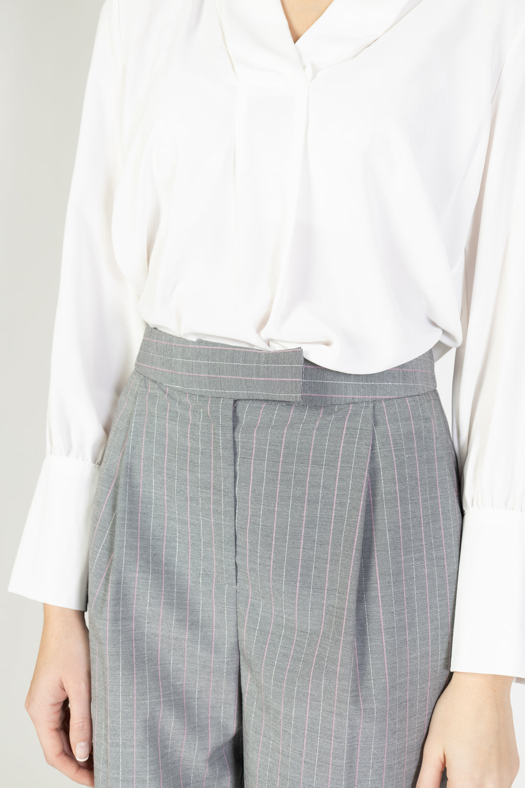 Pantaloni a palazzo Rinascimento REWI