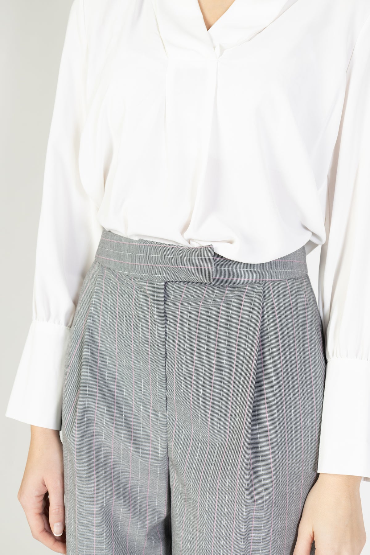 Pantaloni a palazzo Rinascimento REWI