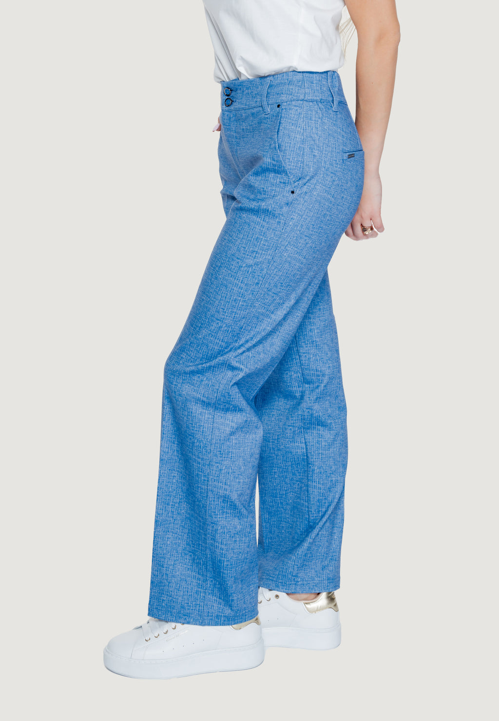 Pantaloni a sigaretta Street One 377454
