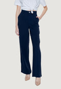 High waist trousers Street One 377581