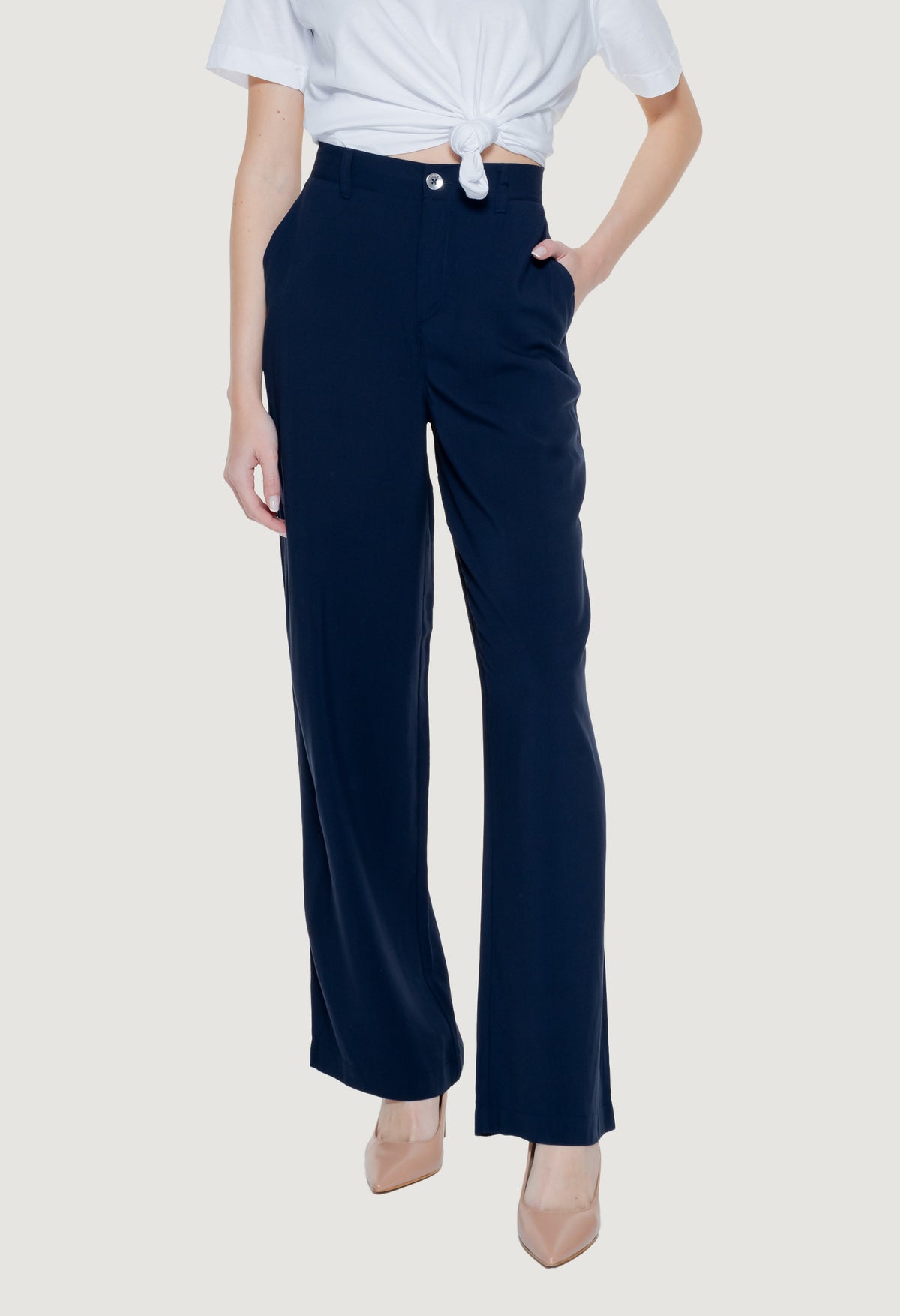 Pantaloni a palazzo Street One 377581