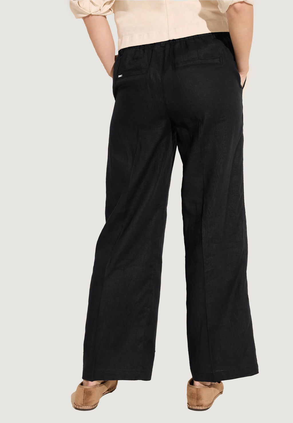 High waist trousers Street One 377315